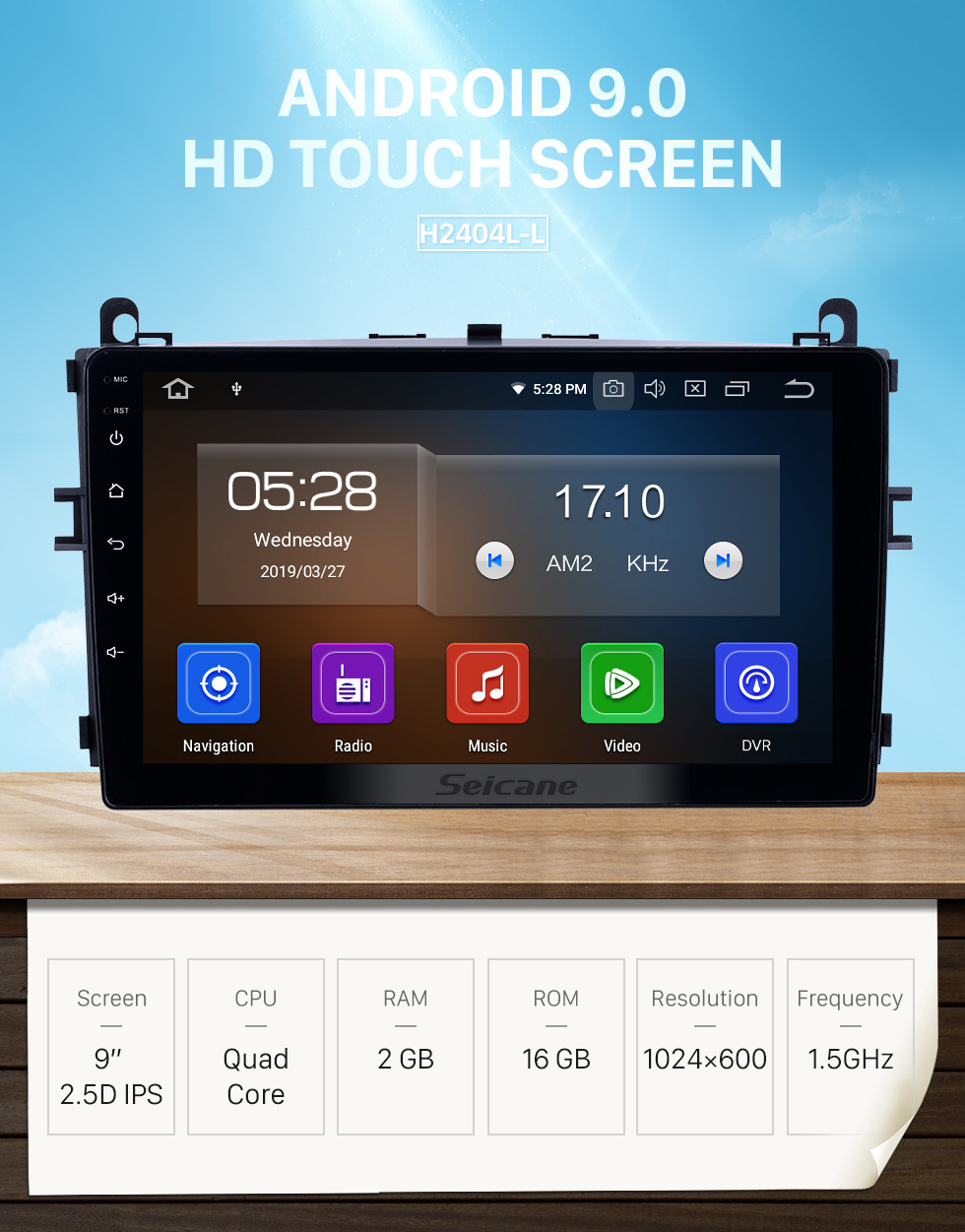 Seicane OEM 9-дюймовый Android 9.0 GPS навигационное радио для 2016-2017 Baic E Series E130 E150 / EV Series EV160 EV200 / Senova D20 Bluetooth HD с сенсорным экраном Поддержка Carplay TPMS Seicane OEM 9-дюймовый Android 9.0 GPS навигационное радио для 2016-2017 Baic E Series E130 E150 / EV Series EV160 EV200 / Senova D20 Bluetooth HD с сенсорным экраном Поддержка Carplay TPMS