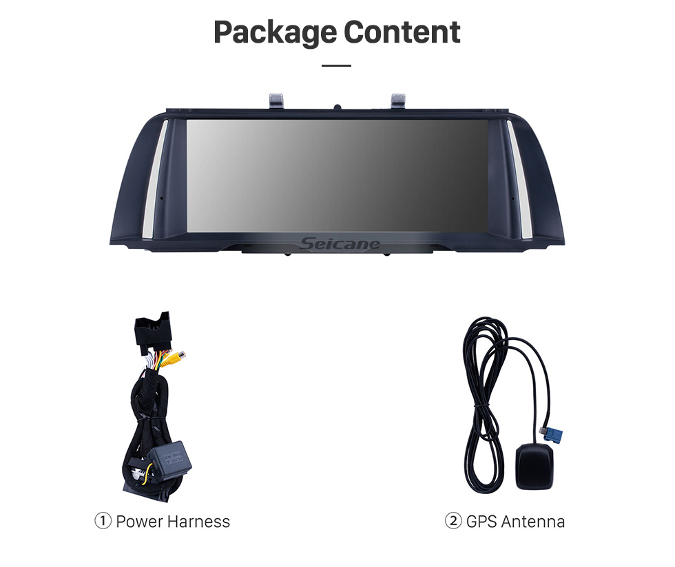 Seicane 10,25 polegadas HD Touchscreen Android 9.0 2013 2014 2015 2016 BMW 5 Série F10 / F11 NBT Reposição Rádio Cabeça Unidade Carro Sistema de navegação GPS estéreo Sistema de navegação GPS Bluetooth Suporte por telefone WIFI DVR 1080P Vídeo Controle de volante Seicane 10,25 polegadas HD Touchscreen Android 9.0 2013 2014 2015 2016 BMW 5 Série F10 / F11 NBT Reposição Rádio Cabeça Unidade Carro Sistema de navegação GPS estéreo Sistema de navegação GPS Bluetooth Suporte por telefone WIFI DVR 1080P Vídeo Controle de volante