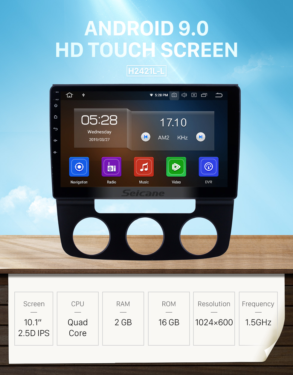 Seicane 10,1-дюймовый 2006-2010 VW Volkswagen Bora Руководство A / C Android 9.0 GPS-навигация Радио Bluetooth HD Сенсорный экран Поддержка Carplay Mirror Link Seicane 10,1-дюймовый 2006-2010 VW Volkswagen Bora Руководство A / C Android 9.0 GPS-навигация Радио Bluetooth HD Сенсорный экран Поддержка Carplay Mirror Link
