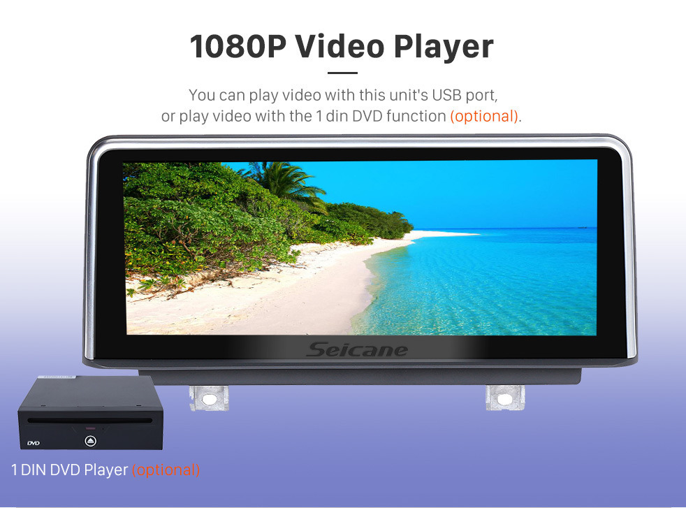 Seicane 10,25 polegadas Android 9.0 HD Touchscreen 2013-2016 BMW Série 3 F30 / F31 / F34 / F35 Reposição Rádio Cabeça Unidade Carro Sistema de navegação GPS estéreo Sistema de navegação GPS Bluetooth Suporte por telefone WIFI Câmera de retrovisor de controle de v Seicane 10,25 polegadas Android 9.0 HD Touchscreen 2013-2016 BMW Série 3 F30 / F31 / F34 / F35 Reposição Rádio Cabeça Unidade Carro Sistema de navegação GPS estéreo Sistema de navegação GPS Bluetooth Suporte por telefone WIFI Câmera de retrovisor de controle de v