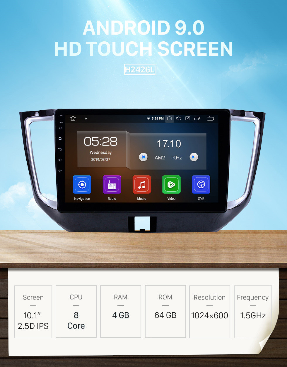 Seicane 10,1-дюймовый Android 9.0 Radio для 2015-2017 Venucia T70 с Bluetooth HD с сенсорным экраном GPS-навигатор Поддержка Carplay DAB + Seicane 10,1-дюймовый Android 9.0 Radio для 2015-2017 Venucia T70 с Bluetooth HD с сенсорным экраном GPS-навигатор Поддержка Carplay DAB +