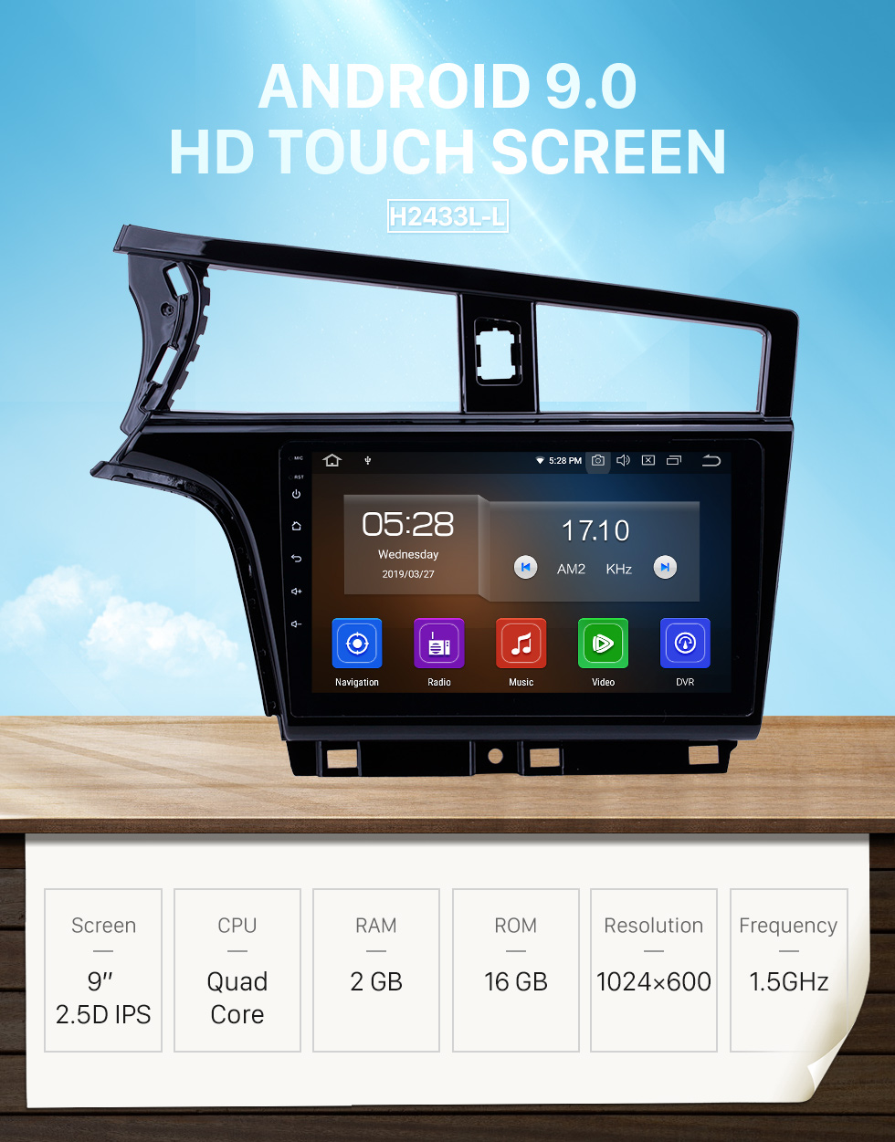 Seicane OEM 9 дюймов Android 9.0 для 2017-2019 Venucia D60 Bluetooth HD с сенсорным экраном GPS навигация Радио Carplay с поддержкой 1080P TPMS Seicane OEM 9 дюймов Android 9.0 для 2017-2019 Venucia D60 Bluetooth HD с сенсорным экраном GPS навигация Радио Carplay с поддержкой 1080P TPMS