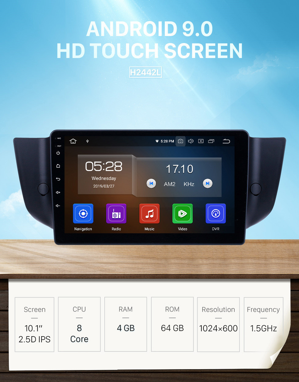 Seicane 2010-2015 MG6 / 2008-2014 Roewe 500 Android 9.0 9 pulgadas Navegación GPS Radio Bluetooth HD Pantalla táctil USB Carplay compatible con DVR SWC Seicane 2010-2015 MG6 / 2008-2014 Roewe 500 Android 9.0 9 pulgadas Navegación GPS Radio Bluetooth HD Pantalla táctil USB Carplay compatible con DVR SWC