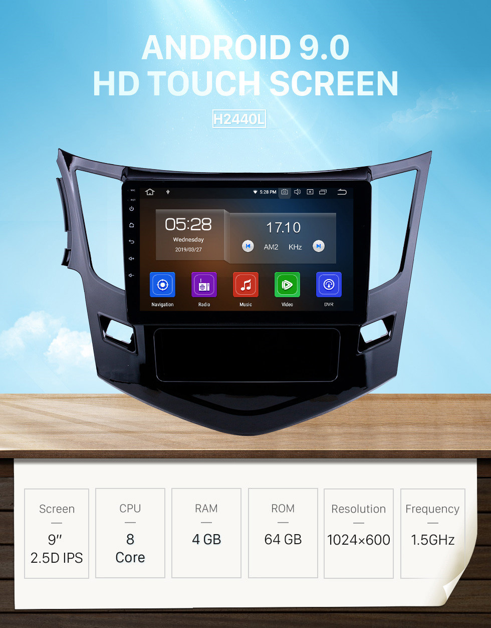 Seicane Écran tactile HD 2012-2016 BYD Surui Android 9.0 Radio de navigation GPS 9 pouces avec support Bluetooth AUX Carplay Caméra arrière DAB + OBD2 Seicane Écran tactile HD 2012-2016 BYD Surui Android 9.0 Radio de navigation GPS 9 pouces avec support Bluetooth AUX Carplay Caméra arrière DAB + OBD2