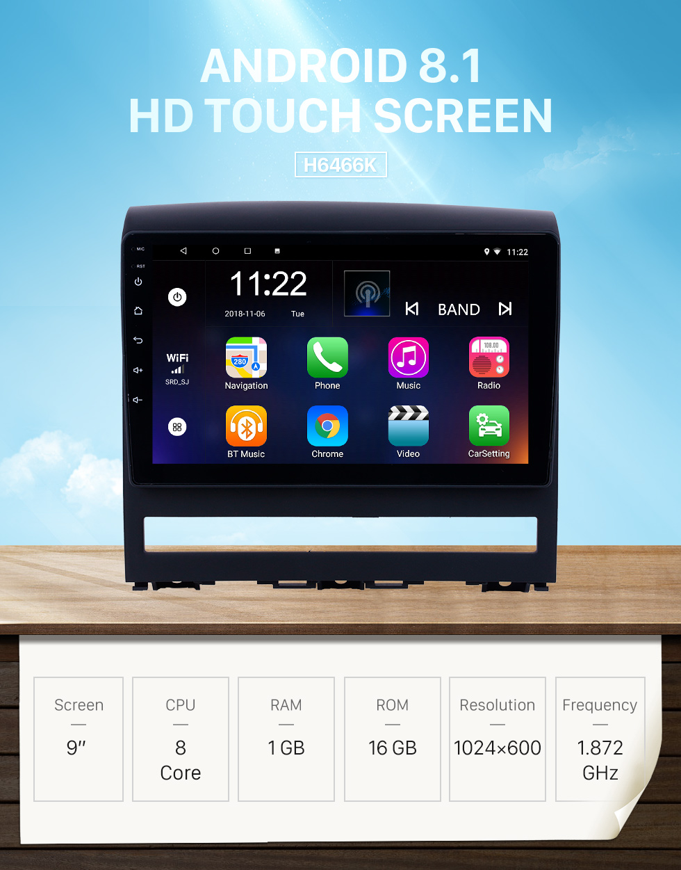Seicane Android 8.1 9 Zoll HD Touchscreen GPS Navigationsradio für 2009 Fiat Perla mit Bluetooth USB WIFI Unterstützung Carplay DVR OBD2 Seicane Android 8.1 9 Zoll HD Touchscreen GPS Navigationsradio für 2009 Fiat Perla mit Bluetooth USB WIFI Unterstützung Carplay DVR OBD2