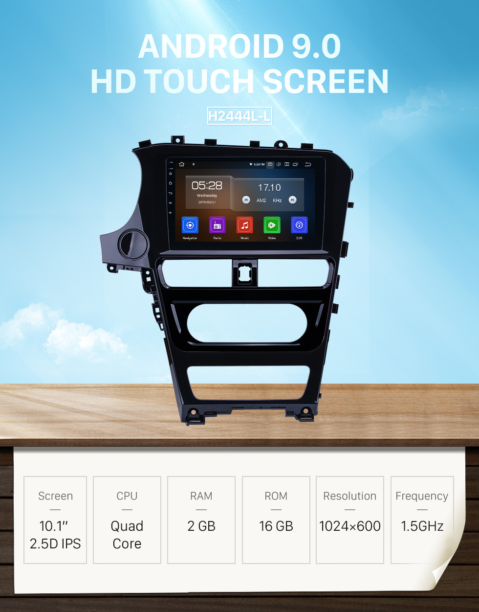 Seicane OEM 10.1 pulgadas Android 9.0 para 2018-2019 Venucia T70 Versión baja Bluetooth HD Pantalla táctil Navegación GPS Radio Carplay soporte TPMS Seicane OEM 10.1 pulgadas Android 9.0 para 2018-2019 Venucia T70 Versión baja Bluetooth HD Pantalla táctil Navegación GPS Radio Carplay soporte TPMS