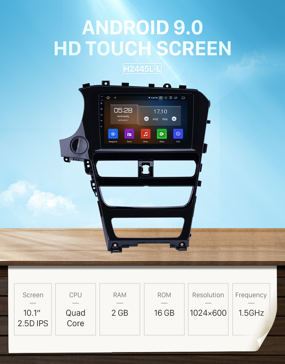 Seicane 10,1 Zoll Android 9.0 GPS Navigation Radio für 2018-2019 Venucia T70 High-Version mit HD Touchscreen Carplay Bluetooth-Unterstützung OBD2 Seicane 10,1 Zoll Android 9.0 GPS Navigation Radio für 2018-2019 Venucia T70 High-Version mit HD Touchscreen Carplay Bluetooth-Unterstützung OBD2
