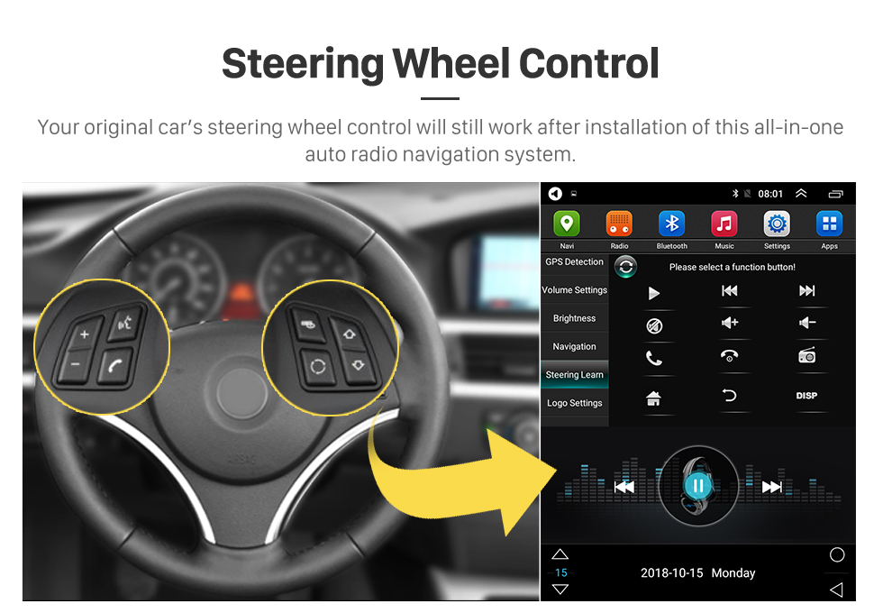 Seicane Android 9.1 9.7 pouces Radio de navigation GPS pour 2016 Nissan Tiida avec support tactile HD Bluetooth AUX Carplay DVR OBD2 Seicane Android 9.1 9.7 pouces Radio de navigation GPS pour 2016 Nissan Tiida avec support tactile HD Bluetooth AUX Carplay DVR OBD2