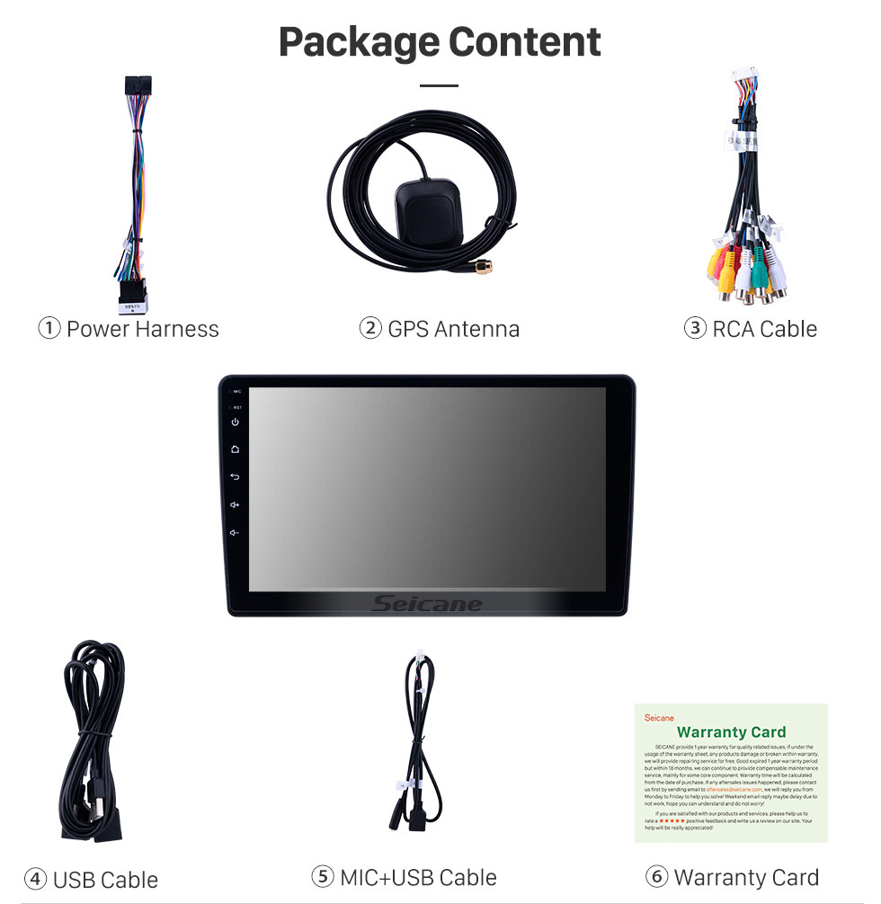 Seicane Android 9.0 9 inch GPS Navigation Radio for 2011-2017 Lada Granta with HD Touchscreen Carplay Bluetooth support Digital TV Seicane Android 9.0 9 inch GPS Navigation Radio for 2011-2017 Lada Granta with HD Touchscreen Carplay Bluetooth support Digital TV