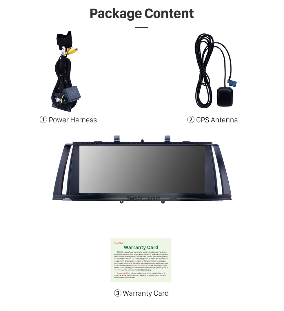 Seicane Android 9.0 10.25 дюймов Для 2009 2010 2011 2012 BMW 7 серии F01 F02 CIC LHD Радио HD Сенсорный экран GPS-навигация с поддержкой Bluetooth Carplay SWC Seicane Android 9.0 10.25 дюймов Для 2009 2010 2011 2012 BMW 7 серии F01 F02 CIC LHD Радио HD Сенсорный экран GPS-навигация с поддержкой Bluetooth Carplay SWC