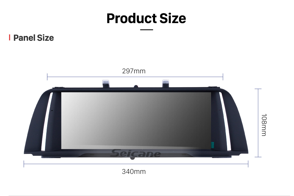 Seicane Android 9.0 10.25 дюймов Для 2009 2010 2011 2012 BMW 7 серии F01 F02 CIC LHD Радио HD Сенсорный экран GPS-навигация с поддержкой Bluetooth Carplay SWC Seicane Android 9.0 10.25 дюймов Для 2009 2010 2011 2012 BMW 7 серии F01 F02 CIC LHD Радио HD Сенсорный экран GPS-навигация с поддержкой Bluetooth Carplay SWC