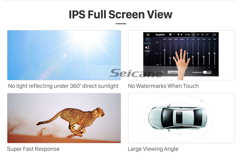 Seicane Android 9.0 10.25 дюймов Для 2009 2010 2011 2012 BMW 7 серии F01 F02 CIC LHD Радио HD Сенсорный экран GPS-навигация с поддержкой Bluetooth Carplay SWC Seicane Android 9.0 10.25 дюймов Для 2009 2010 2011 2012 BMW 7 серии F01 F02 CIC LHD Радио HD Сенсорный экран GPS-навигация с поддержкой Bluetooth Carplay SWC