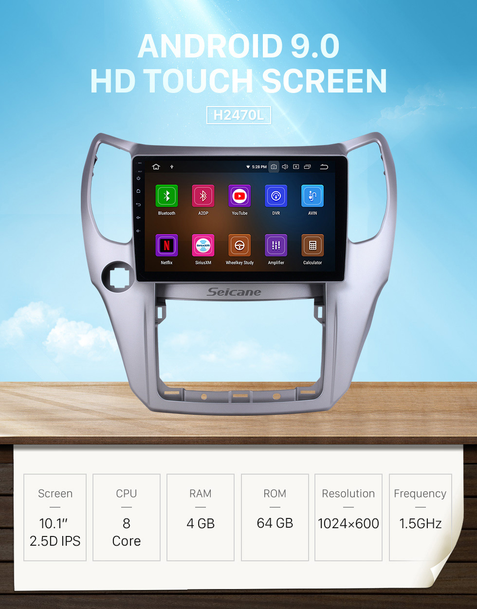 Seicane 10.1 inch For 2012 2013 Great Wall M4 Radio Android 9.0 GPS Navigation Bluetooth HD Touchscreen Carplay support OBD2 Seicane 10.1 inch For 2012 2013 Great Wall M4 Radio Android 9.0 GPS Navigation Bluetooth HD Touchscreen Carplay support OBD2