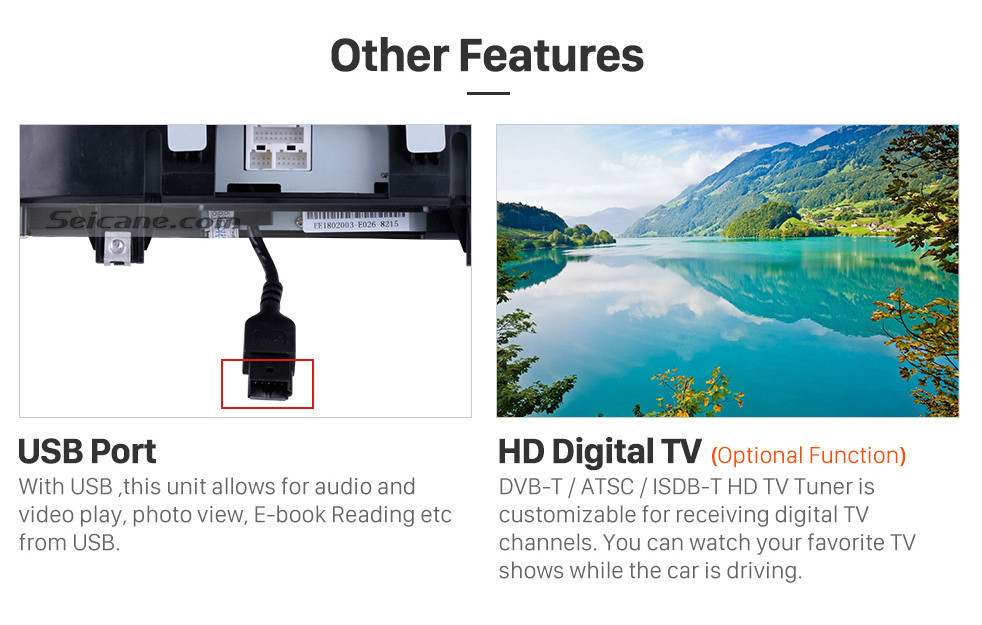Seicane Для BMW X5 E70 / X6 E71 (2011-2014) CIC Radio 10,25-дюймовый Android 9.0 HD с сенсорным экраном GPS-навигация с поддержкой Bluetooth Carplay OBD2 Seicane Для BMW X5 E70 / X6 E71 (2011-2014) CIC Radio 10,25-дюймовый Android 9.0 HD с сенсорным экраном GPS-навигация с поддержкой Bluetooth Carplay OBD2