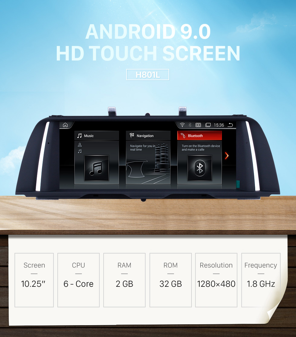 Seicane Android 9.0 10,25 pouces pour BMW Série 1 F20 / F21 (2011-2016) / 2 Série F23 Cabrio (2013-2016) NBT) Système de navigation GPS à écran tactile Radio HD LHD avec prise en charge Bluetooth Carplay DVR Seicane Android 9.0 10,25 pouces pour BMW Série 1 F20 / F21 (2011-2016) / 2 Série F23 Cabrio (2013-2016) NBT) Système de navigation GPS à écran tactile Radio HD LHD avec prise en charge Bluetooth Carplay DVR