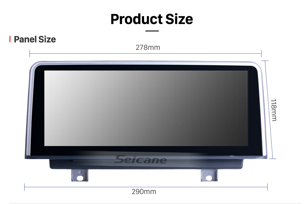 Seicane Android 9.0 10,25 pouces pour BMW Série 1 F20 / F21 (2011-2016) / 2 Série F23 Cabrio (2013-2016) NBT) Système de navigation GPS à écran tactile Radio HD LHD avec prise en charge Bluetooth Carplay DVR Seicane Android 9.0 10,25 pouces pour BMW Série 1 F20 / F21 (2011-2016) / 2 Série F23 Cabrio (2013-2016) NBT) Système de navigation GPS à écran tactile Radio HD LHD avec prise en charge Bluetooth Carplay DVR