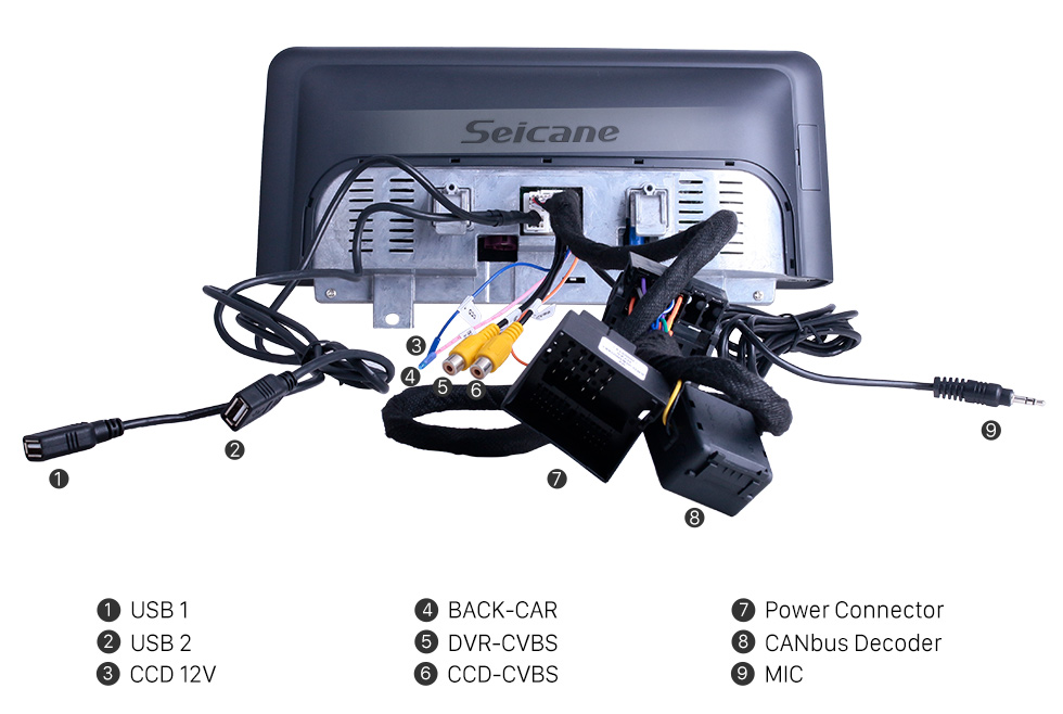 Seicane Android 9.0 10,25 pouces pour BMW Série 1 F20 / F21 (2011-2016) / 2 Série F23 Cabrio (2013-2016) NBT) Système de navigation GPS à écran tactile Radio HD LHD avec prise en charge Bluetooth Carplay DVR Seicane Android 9.0 10,25 pouces pour BMW Série 1 F20 / F21 (2011-2016) / 2 Série F23 Cabrio (2013-2016) NBT) Système de navigation GPS à écran tactile Radio HD LHD avec prise en charge Bluetooth Carplay DVR