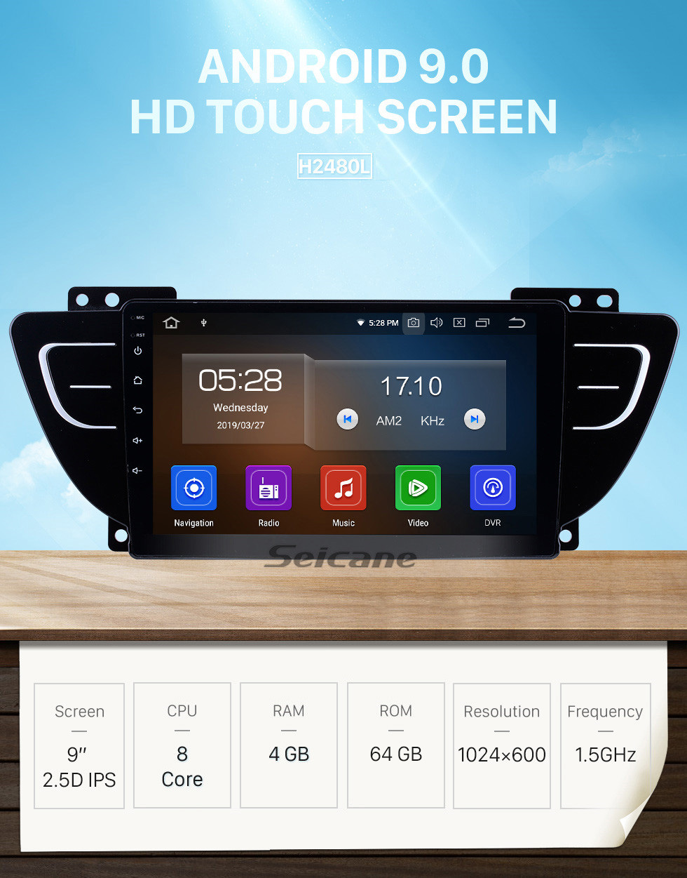 Seicane Écran tactile HD pour 2016 2017 2018 Geely Boyue Radio Android 9.0 9 pouces Navigation GPS Bluetooth WIFI soutien Carplay DVR DAB + Seicane Écran tactile HD pour 2016 2017 2018 Geely Boyue Radio Android 9.0 9 pouces Navigation GPS Bluetooth WIFI soutien Carplay DVR DAB +