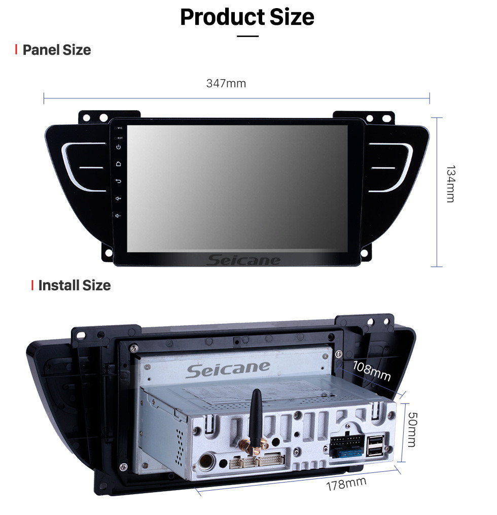 Seicane Écran tactile HD pour 2016 2017 2018 Geely Boyue Radio Android 9.0 9 pouces Navigation GPS Bluetooth WIFI soutien Carplay DVR DAB + Seicane Écran tactile HD pour 2016 2017 2018 Geely Boyue Radio Android 9.0 9 pouces Navigation GPS Bluetooth WIFI soutien Carplay DVR DAB +