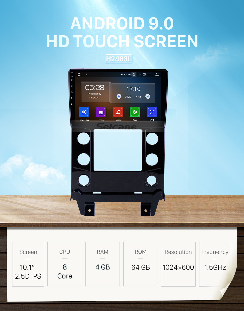 Seicane 10,1 polegadas hd touchscreen gps rádio sistema de navegação android 9.0 para 2014 2015 2016 nissan qashqai suporte Bluetooth música ODB2 DVR espelho link TPMS controle de volante Seicane 10,1 polegadas hd touchscreen gps rádio sistema de navegação android 9.0 para 2014 2015 2016 nissan qashqai suporte Bluetooth música ODB2 DVR espelho link TPMS controle de volante