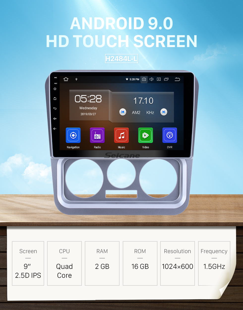 Seicane OEM 9 Zoll Android 9.0 für 2009 2010 2011 2012 2013 Geely Ziyoujian Radio Bluetooth HD Touchscreen GPS Navigation Carplay Unterstützung OBD2 Seicane OEM 9 Zoll Android 9.0 für 2009 2010 2011 2012 2013 Geely Ziyoujian Radio Bluetooth HD Touchscreen GPS Navigation Carplay Unterstützung OBD2