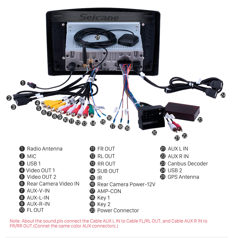 Seicane 10,1 дюймов для 2010-2013 2014 2015 Mercedes-Benz Vito Радио Android 9.0 GPS навигационная система с Bluetooth HD с сенсорным экраном Поддержка Carplay OBD2 Seicane 10,1 дюймов для 2010-2013 2014 2015 Mercedes-Benz Vito Радио Android 9.0 GPS навигационная система с Bluetooth HD с сенсорным экраном Поддержка Carplay OBD2