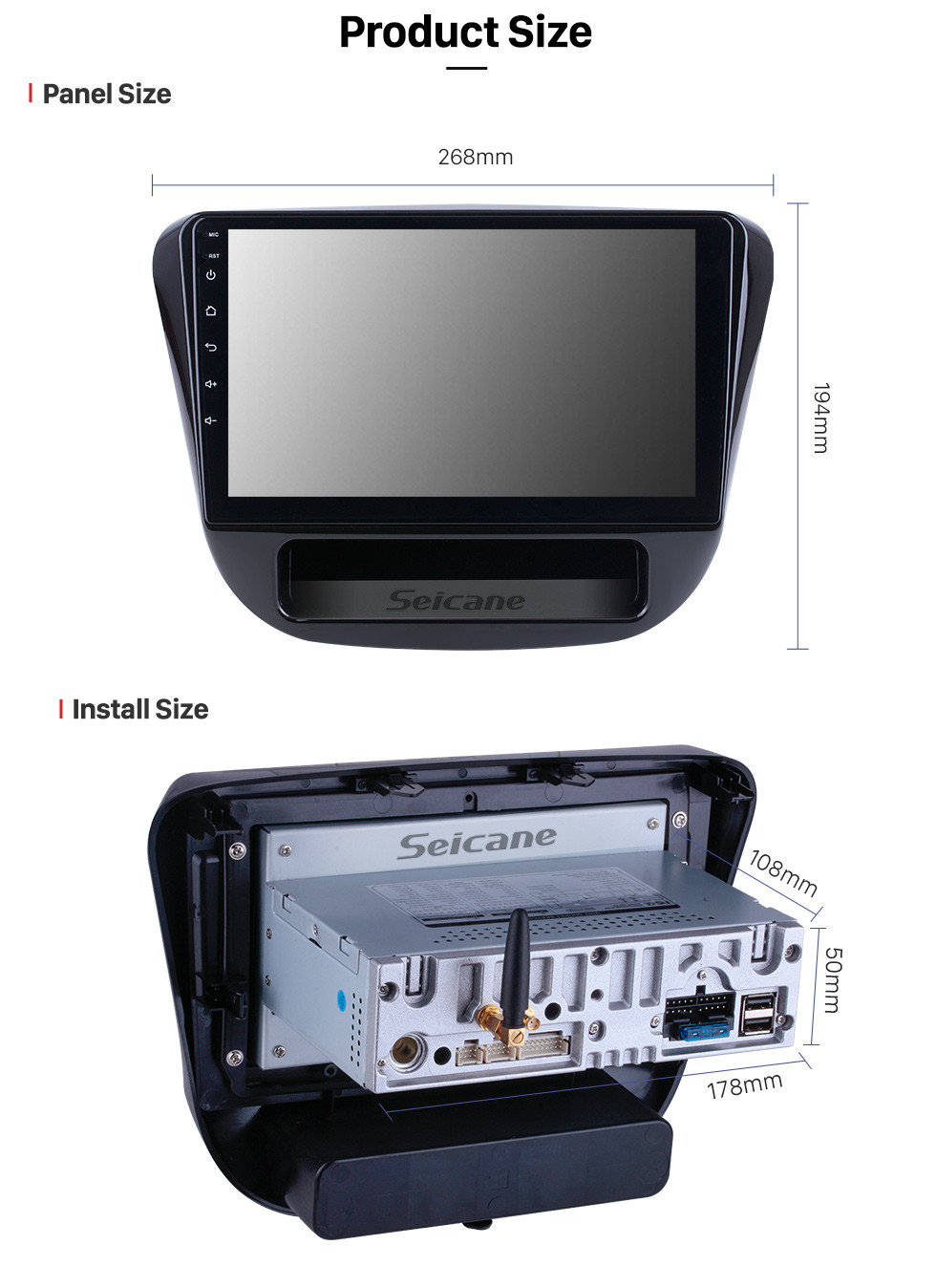 Seicane 10,1 polegadas hd touchscreen gps rádio sistema de navegação android 9.0 para 2014 2015 2016 nissan qashqai suporte Bluetooth música ODB2 DVR espelho link TPMS controle de volante Seicane 10,1 polegadas hd touchscreen gps rádio sistema de navegação android 9.0 para 2014 2015 2016 nissan qashqai suporte Bluetooth música ODB2 DVR espelho link TPMS controle de volante