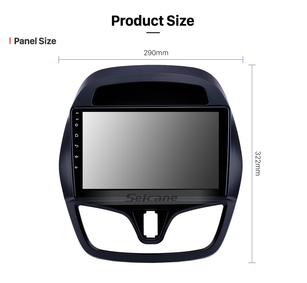 Seicane Android 10.0 9 inch Touchscreen GPS Navigation Radio for 2015-2018 chevy Chevrolet Spark Beat Daewoo Martiz with Bluetooth support Carplay SWC DAB+ Seicane Android 10.0 9 inch Touchscreen GPS Navigation Radio for 2015-2018 chevy Chevrolet Spark Beat Daewoo Martiz with Bluetooth support Carplay SWC DAB+