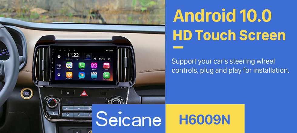 Seicane 9 inch 2018 Hyundai IX35 Android 10.0 HD Touchscreen Radio GPS Navigation Bluetooth 3G Wifi Steering Wheel Control Mirror Link Music Digital TV Seicane 9 inch 2018 Hyundai IX35 Android 10.0 HD Touchscreen Radio GPS Navigation Bluetooth 3G Wifi Steering Wheel Control Mirror Link Music Digital TV