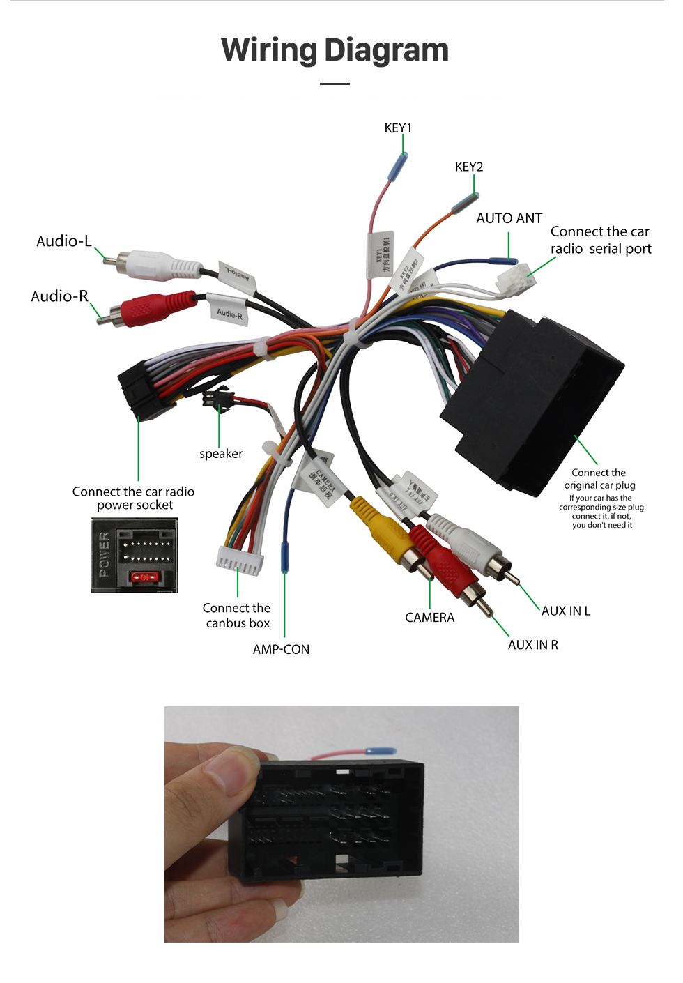 Seicane 10.1 polegada hd touchscreen 2017 jipe bússola android 10.0 unidade principal navegação gps rádio com usb bluetooth wifi suporte dvr obd2 câmera de backup tpms