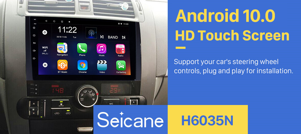 Seicane 9 Inch Android 10.0 Touch Screen radio Bluetooth GPS Navigation system For 2008-2016 KIA Borrego MOHAVE with TPMS DVR OBD II USB WiFi Rear camera Steering Wheel Control HD 1080P Video AUX Seicane 9 Inch Android 10.0 Touch Screen radio Bluetooth GPS Navigation system For 2008-2016 KIA Borrego MOHAVE with TPMS DVR OBD II USB WiFi Rear camera Steering Wheel Control HD 1080P Video AUX