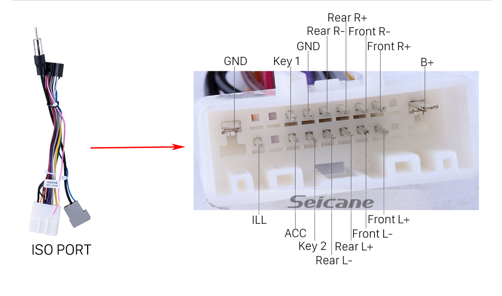 Seicane 9-дюймовый Android 10.0 HD с сенсорным экраном авто Радио для NISSAN NV350 с GPS-навигатором Bluetooth Wifi Link Поддержка USB FM Камера заднего вида DVR SCW