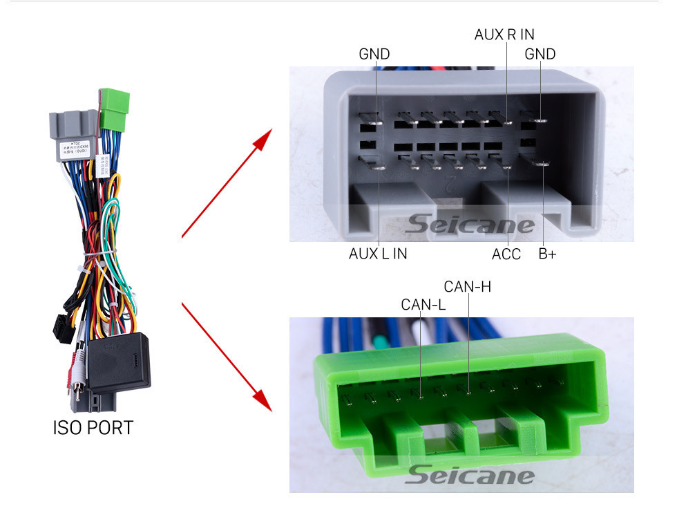 Seicane Écran tactile HD pour 2004 2005 2006-2014 Volvo XC90 Android10.0 9 pouces Radio Système de navigation GPS avec Bluetooth WIFI USB support Carplay Digital TV Seicane Écran tactile HD pour 2004 2005 2006-2014 Volvo XC90 Android10.0 9 pouces Radio Système de navigation GPS avec Bluetooth WIFI USB support Carplay Digital TV