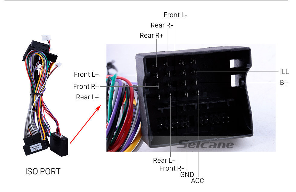 Seicane Автомобильный DVD-плеер Android 10.0 9 дюймов для 2004 2005 2006-2012 BMW X3 E83 2.0i 2.5i 2.5si 3.0i 3.0si 2.0d 3.0d 3.0sd Система GPS-навигации Радио с поддержкой Bluetooth Carplay