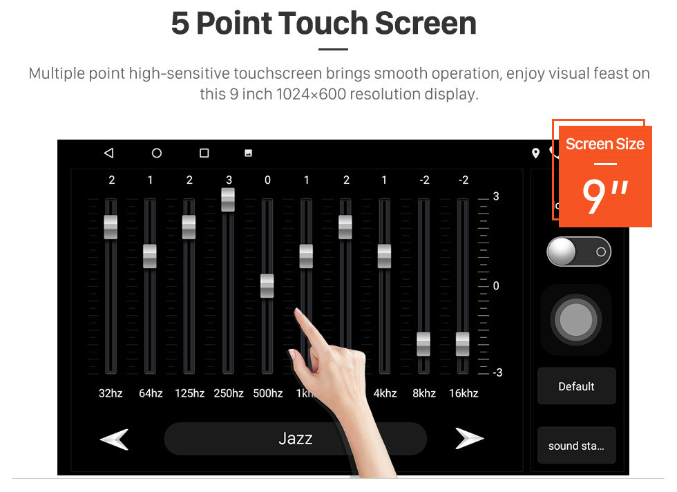 Seicane 9 inch 2005-2015 Hyundai Classic Santafe HD Touch screen Head Unit GPS Navigation AUX MP3 Bluetooth Car Stereo TV Tuner Rearview Camera Seicane 9 inch 2005-2015 Hyundai Classic Santafe HD Touch screen Head Unit GPS Navigation AUX MP3 Bluetooth Car Stereo TV Tuner Rearview Camera