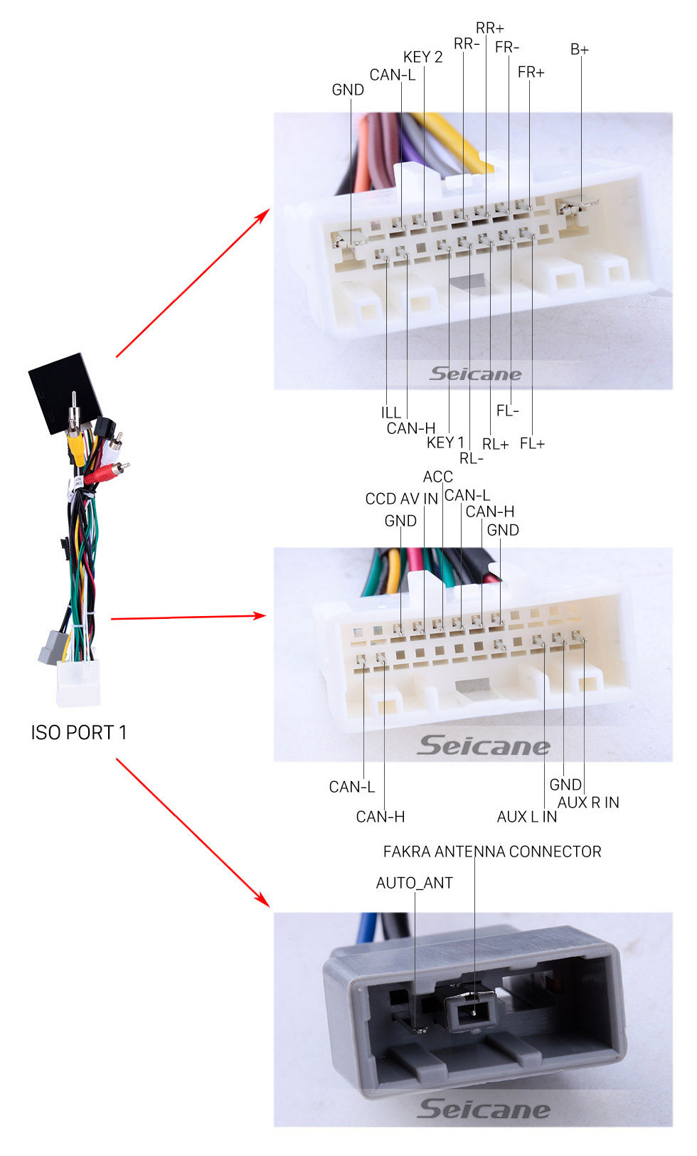 Seicane 10,1 pouces Aftermarket Android 10.0 HD Système de navigation GPS à écran tactile pour 2013 NISSAN TEANA avec prise en charge de la radio Bluetooth USB WiFi DVR OBD II Commande au volant de la caméra arrière Seicane 10,1 pouces Aftermarket Android 10.0 HD Système de navigation GPS à écran tactile pour 2013 NISSAN TEANA avec prise en charge de la radio Bluetooth USB WiFi DVR OBD II Commande au volant de la caméra arrière