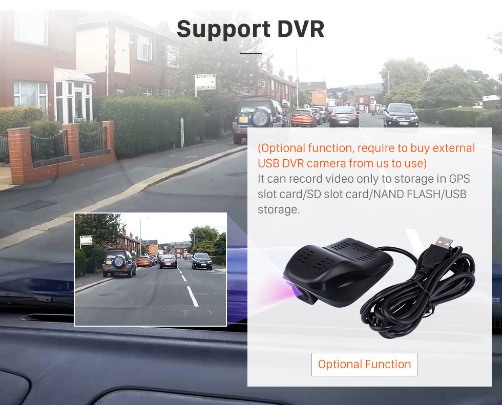 Seicane Aftermarket 9 Zoll 2013-2018 Toyota RAV4 Rechtslenker GPS-Navigationssystem Android 10.0 Radio-Touchscreen-Unterstützung TPMS DVR OBD Mirror Link Bluetooth WiFi