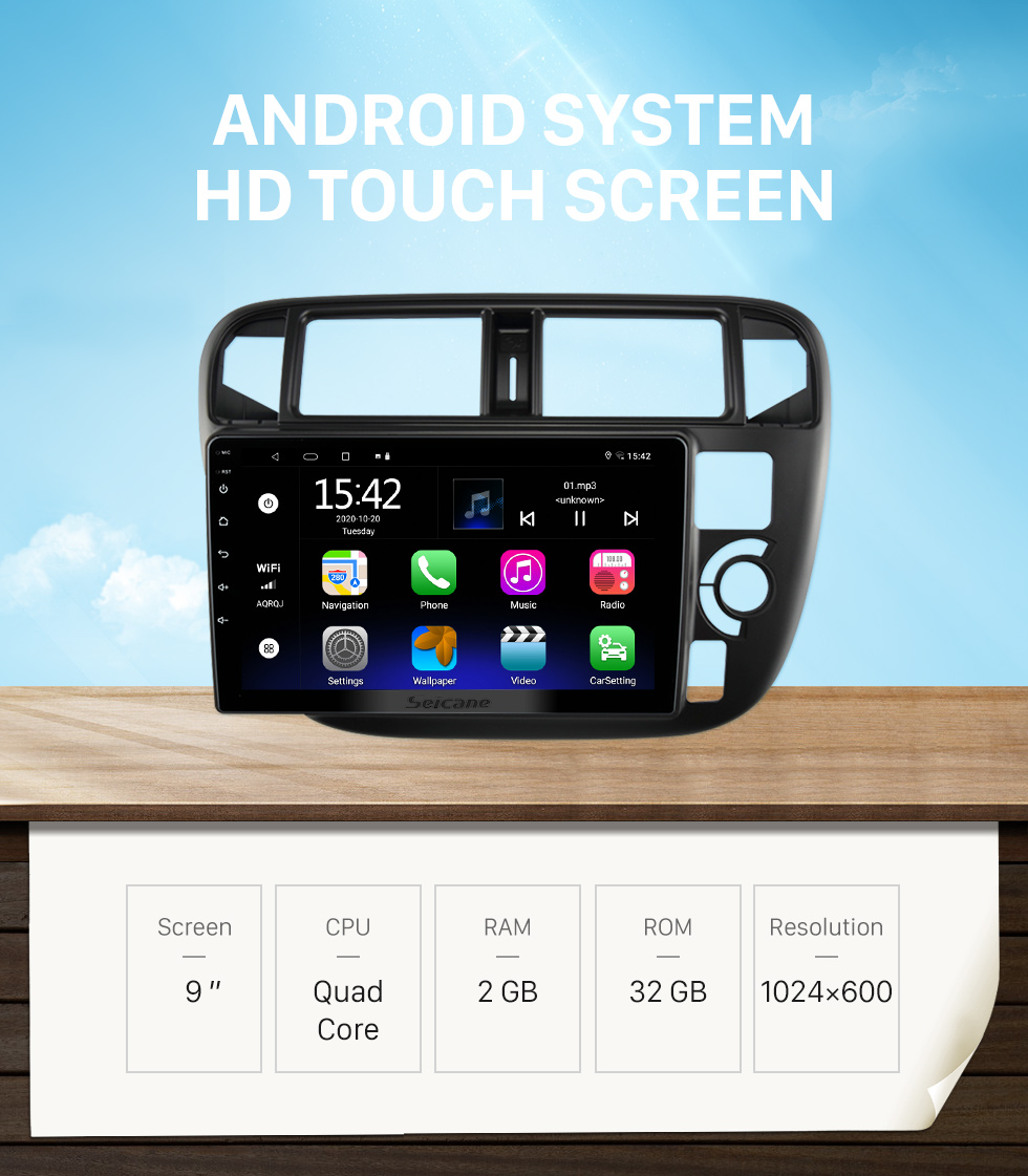 Seicane OEM 9 inch Android 10.0 Radio for 2008-2014 Toyota Fortuner/Hilux Manual A/C LHD Bluetooth Wifi HD Touchscreen GPS Navigation support Carplay DVR OBD Seicane OEM 9 inch Android 10.0 Radio for 2008-2014 Toyota Fortuner/Hilux Manual A/C LHD Bluetooth Wifi HD Touchscreen GPS Navigation support Carplay DVR OBD