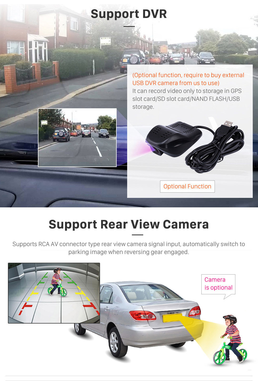 Seicane 10,1 Zoll Android 13.0 Touchscreen Radio Bluetooth GPS Navigationssystem Für Toyota Corolla 11 2012-2014 2015 2016 E170 E180 Unterstützung TPMS DVR OBD II USB SD WiFi Rückfahrkamera Lenkradsteuerung HD 1080P Video AUX Seicane 10,1 Zoll Android 13.0 Touchscreen Radio Bluetooth GPS Navigationssystem Für Toyota Corolla 11 2012-2014 2015 2016 E170 E180 Unterstützung TPMS DVR OBD II USB SD WiFi Rückfahrkamera Lenkradsteuerung HD 1080P Video AUX
