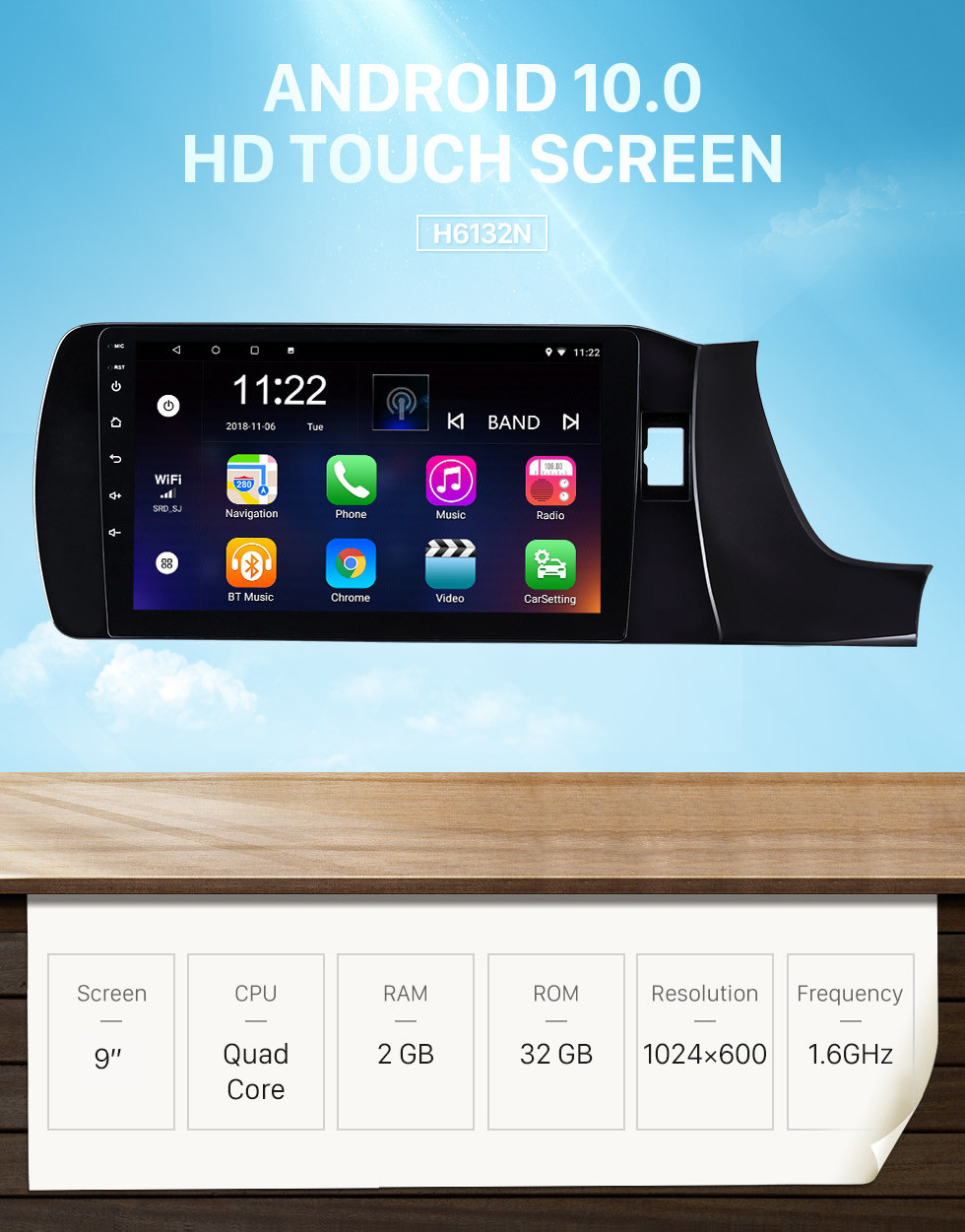 Seicane 2018-2019 HONDA Amaze RHD Android 10.0 Touchscreen 9 inch Head Unit Bluetooth GPS Navigation Stereo with AUX WIFI support DAB+ OBD2 DVR SWC TPMS Carplay Seicane 2018-2019 HONDA Amaze RHD Android 10.0 Touchscreen 9 inch Head Unit Bluetooth GPS Navigation Stereo with AUX WIFI support DAB+ OBD2 DVR SWC TPMS Carplay