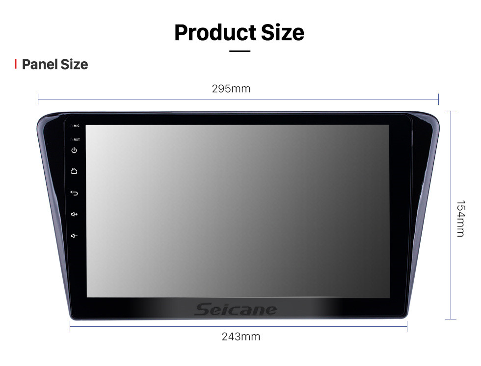 2014 Peugeot 408 Touch screen Android 13.0 10.1 inch Head Unit