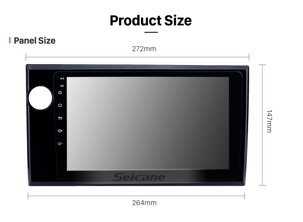 Seicane OEM 9 polegada Android 10.0 Rádio para 2015-2017 Honda BRV LHD Bluetooth Wi-fi HD Touchscreen Suporte de Navegação GPS Carplay DVR OBD Retrovisor câmera Seicane OEM 9 polegada Android 10.0 Rádio para 2015-2017 Honda BRV LHD Bluetooth Wi-fi HD Touchscreen Suporte de Navegação GPS Carplay DVR OBD Retrovisor câmera