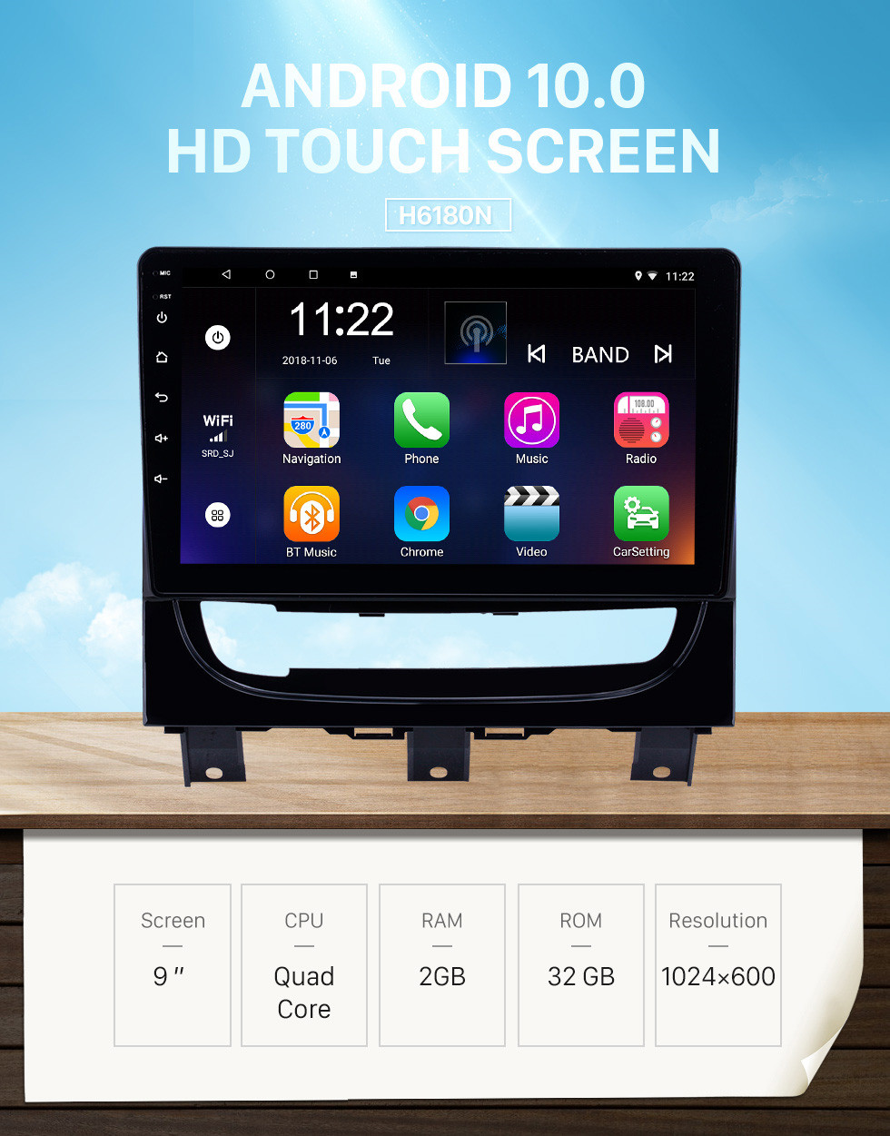 Seicane HD Touchscreen 9 inch Android 10.0 GPS Navigation Radio for 2012-2016 Fiat Strada/cdea with Bluetooth USB WIFI support Carplay SWC 3G Backup camera Seicane HD Touchscreen 9 inch Android 10.0 GPS Navigation Radio for 2012-2016 Fiat Strada/cdea with Bluetooth USB WIFI support Carplay SWC 3G Backup camera