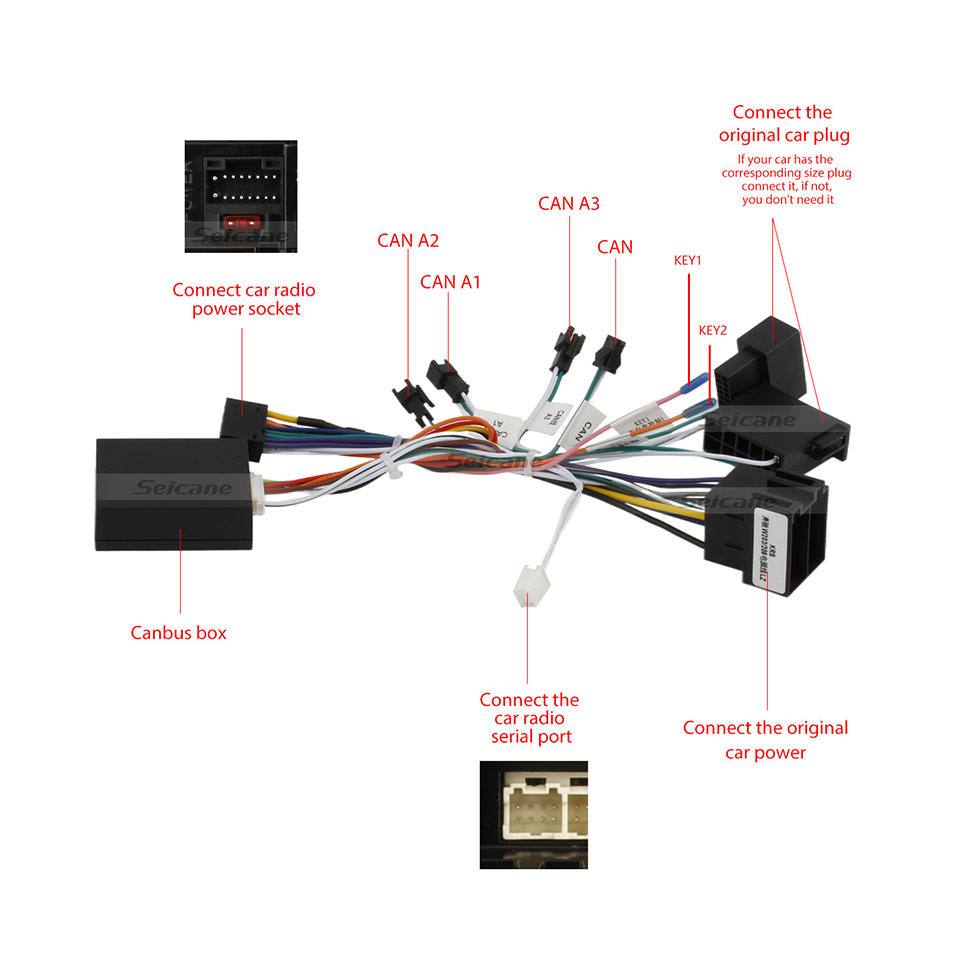 Seicane 10,1 pulgadas Android 12,0 para 2018 HYUNDA ENCINO sistema de navegación GPS estéreo con pantalla táctil Bluetooth compatible con cámara de visión trasera