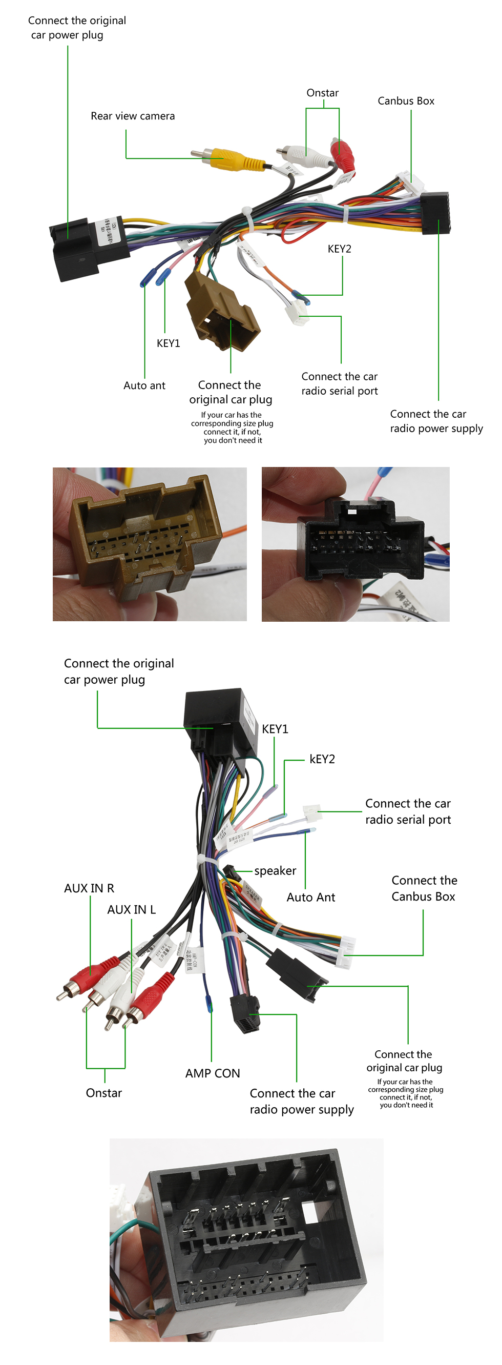 Seicane 9 pouces Android 13.0 Radio pour 2015-2019 Opel Corsa 2013-2016 Opel Adam Bluetooth HD Écran tactile Navigation GPS Prise en charge AUX Carplay Caméra de recul DVR