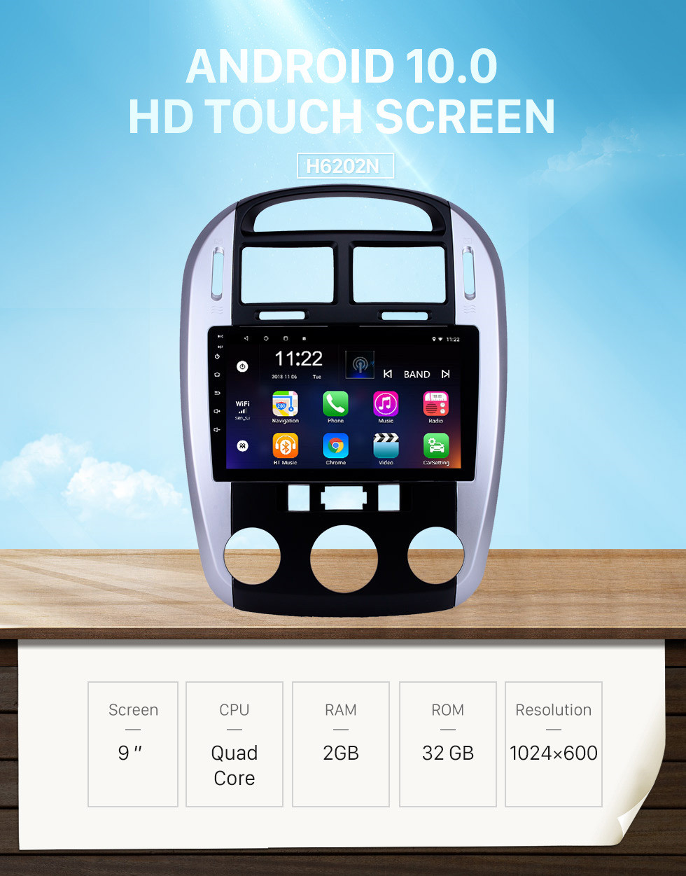 Seicane HD Touchscreen 9 inch Android 10.0 GPS Navigation Radio for 2012-2016 Kia Cerato with Bluetooth AUX support DVR Carplay OBD Steering Wheel Control Seicane HD Touchscreen 9 inch Android 10.0 GPS Navigation Radio for 2012-2016 Kia Cerato with Bluetooth AUX support DVR Carplay OBD Steering Wheel Control