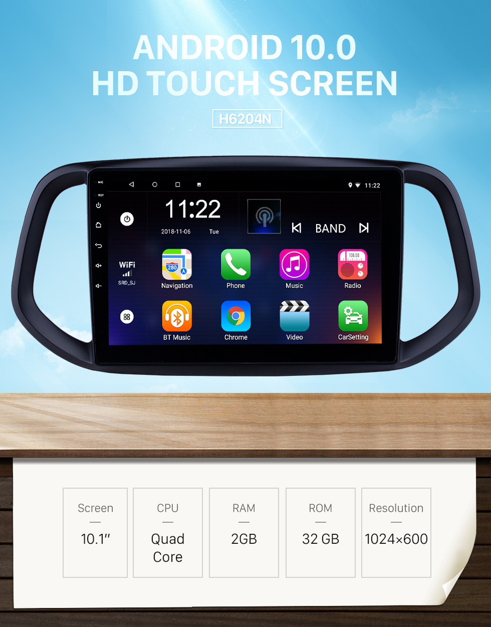 Seicane 10.1 inch Android 10.0 2014 2015 2016 2017 Kia KX3 GPS Navigation Radio with Bluetooth HD Touchscreen WIFI Music support TPMS DVR Carplay Digital TV Seicane 10.1 inch Android 10.0 2014 2015 2016 2017 Kia KX3 GPS Navigation Radio with Bluetooth HD Touchscreen WIFI Music support TPMS DVR Carplay Digital TV