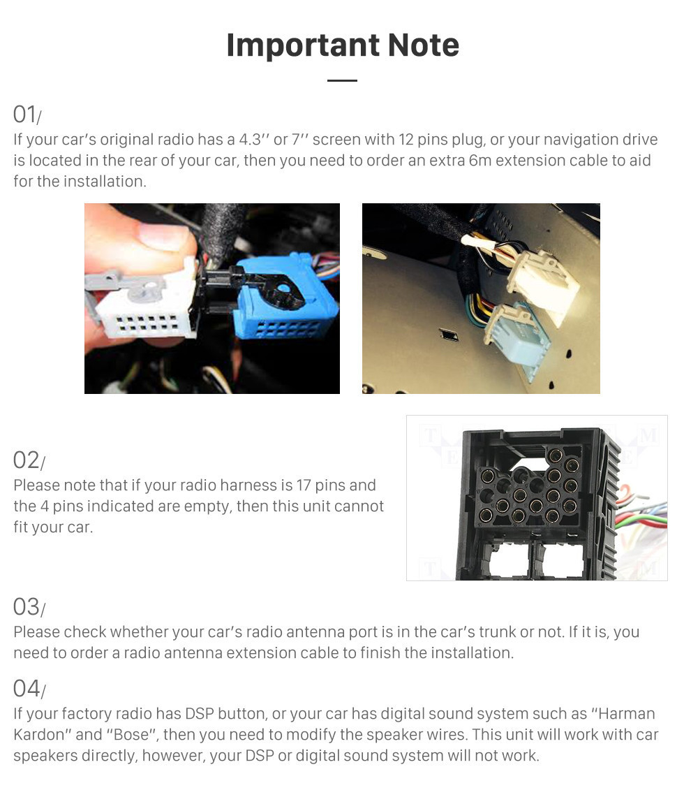 Seicane 8 pouces 2001-2004 MG ZT Android 10.0 Navigation GPS Radio Bluetooth Musique HD Écran tactile AUX support TV numérique Carplay Commande au volant Seicane 8 pouces 2001-2004 MG ZT Android 10.0 Navigation GPS Radio Bluetooth Musique HD Écran tactile AUX support TV numérique Carplay Commande au volant