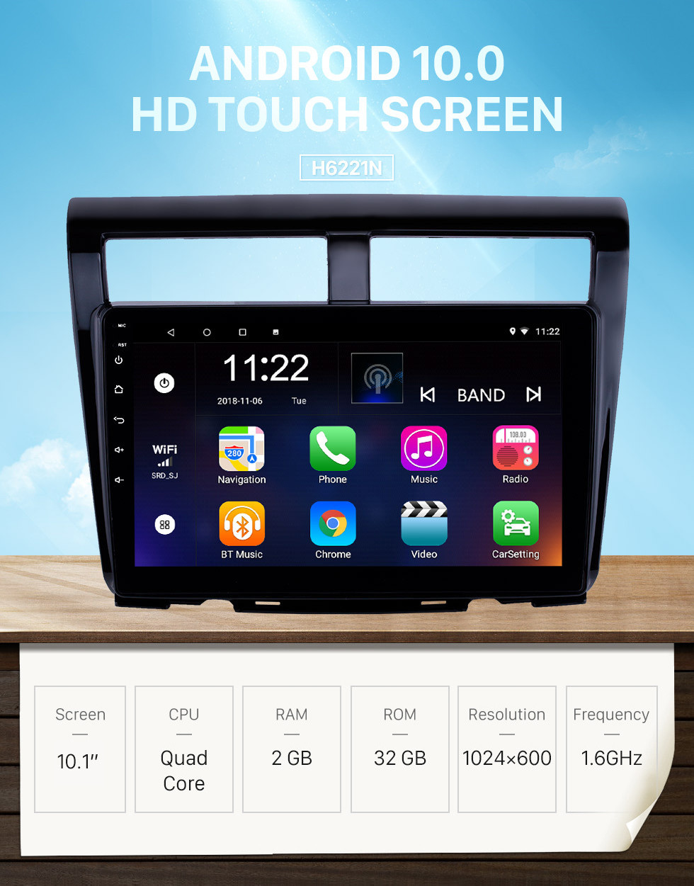 Seicane 10.1 inch Android 10.0 HD Touchscreen GPS Navigation Radio for 2012 Proton Myvi with Bluetooth USB WIFI AUX support Carplay SWC TPMS Mirror Link Seicane 10.1 inch Android 10.0 HD Touchscreen GPS Navigation Radio for 2012 Proton Myvi with Bluetooth USB WIFI AUX support Carplay SWC TPMS Mirror Link