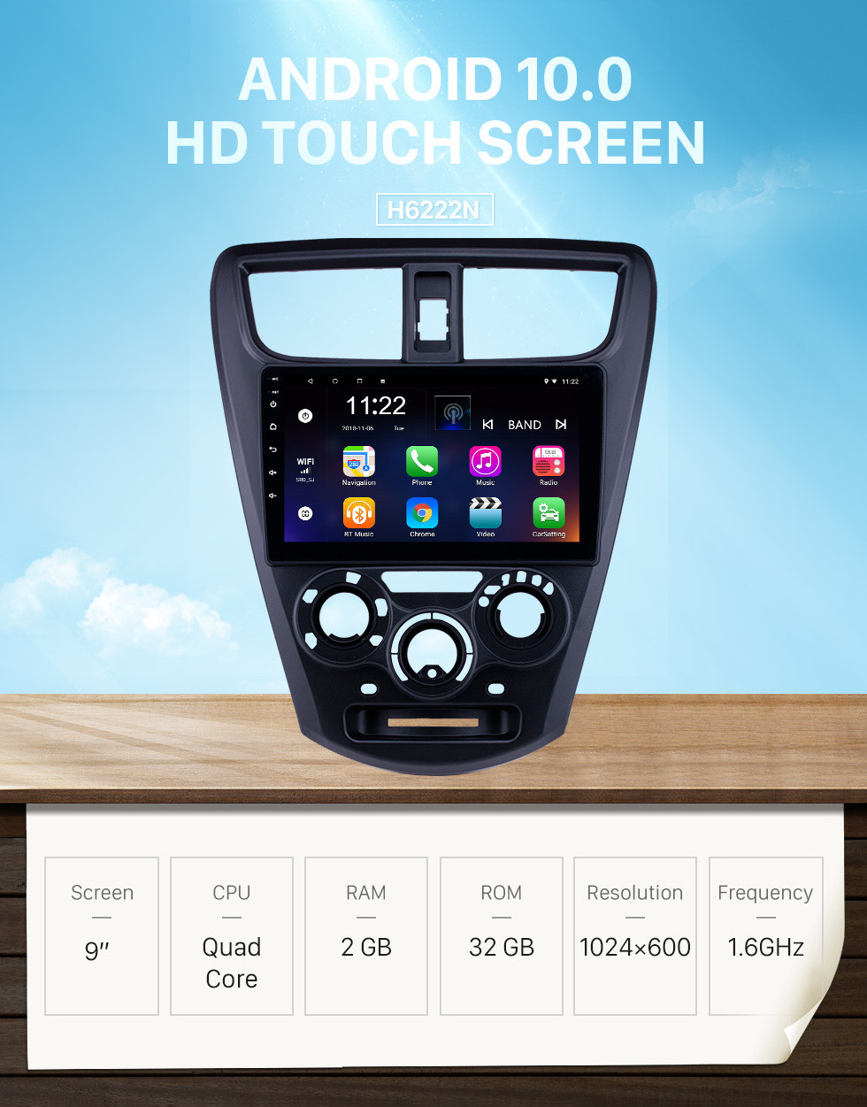 Seicane OEM 9 дюймов Android 10.0 радио для 2015 Perodua Axia Bluetooth WIFI HD с сенсорным экраном GPS-навигация Поддержка Carplay DVR OBD камера заднего вида Seicane OEM 9 дюймов Android 10.0 радио для 2015 Perodua Axia Bluetooth WIFI HD с сенсорным экраном GPS-навигация Поддержка Carplay DVR OBD камера заднего вида